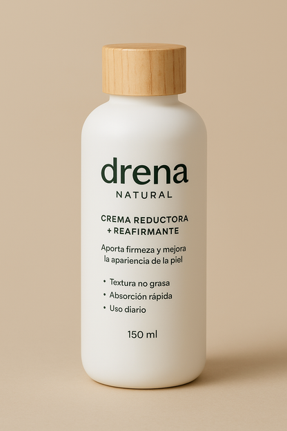Drena Natural - Gel Crema Anticelulitis