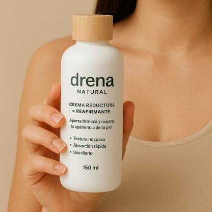 Drena Natural - Gel Crema Anticelulitis