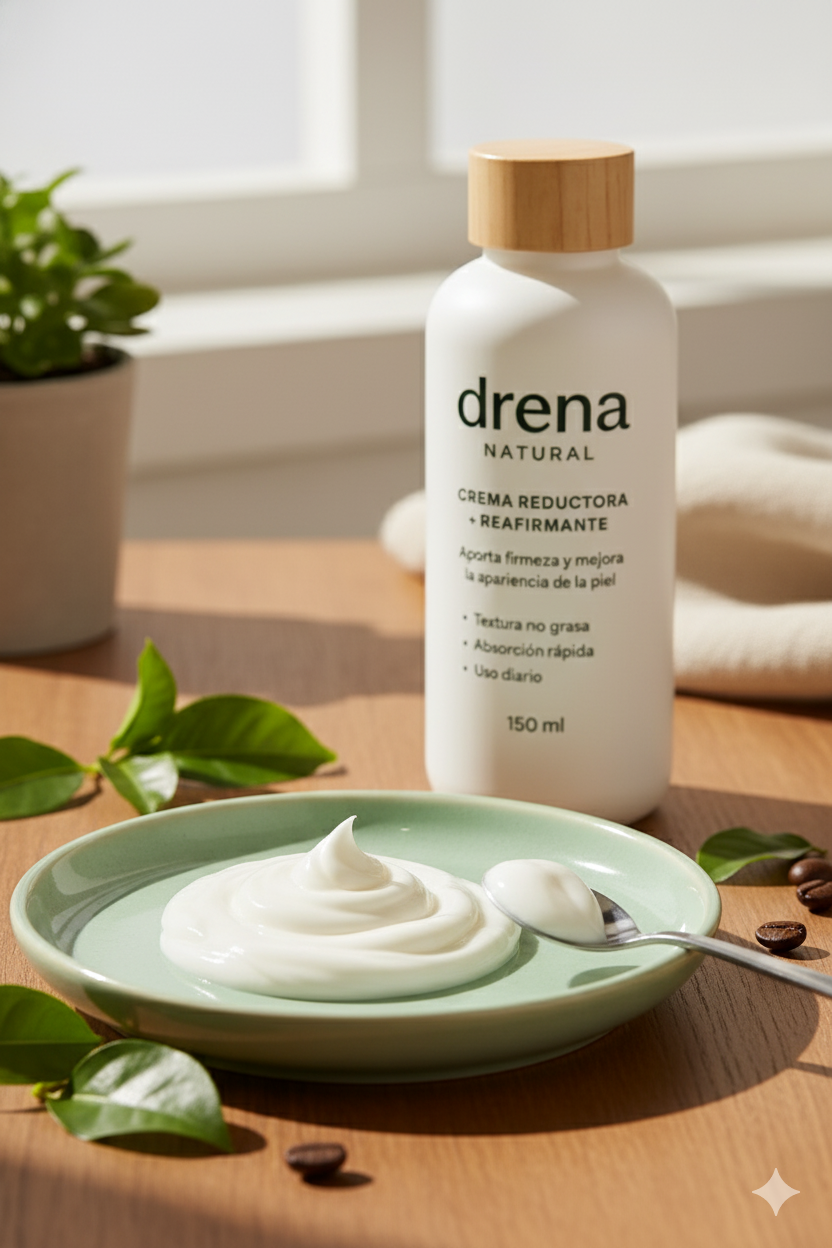 Drena Natural - Gel Crema Anticelulitis