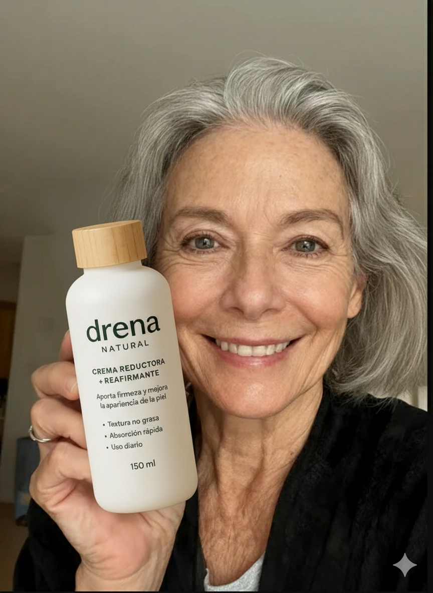 Drena Natural - Gel Crema Anticelulitis