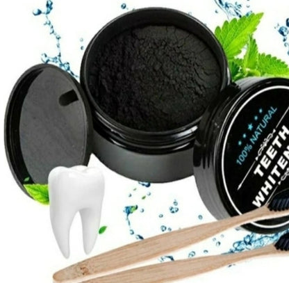 Blanqueador Dental Carbon Coco